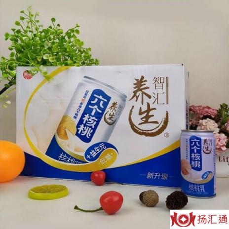 养元饮品有哪些产品（六个核桃实现逆势增长）-1