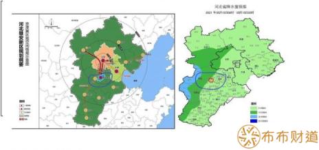 雄安新区地图位置-1