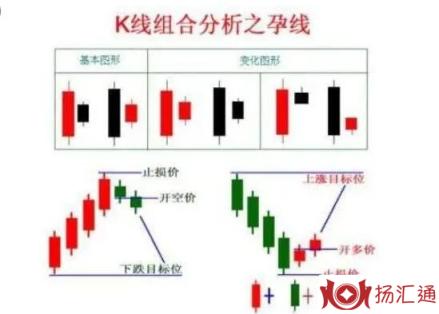 第一天涨停第二天孕线-1