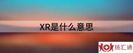 XR是什么意思（解读股票除息XD股票除权XR是什么意思）-1