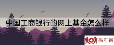 中国工商银行的网上基金怎么样（解读工商银行购买基金流程是什么）-1