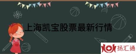 上海凯宝股票最新行情（上海凯宝跌9.98%报11.28元 换手0.99%）-1