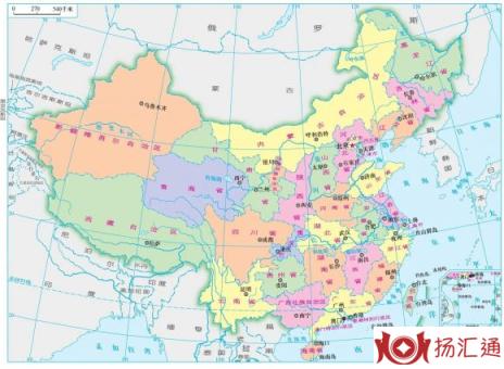 青岛直辖市最新消息（直辖市调整设置的思考与建议）-1